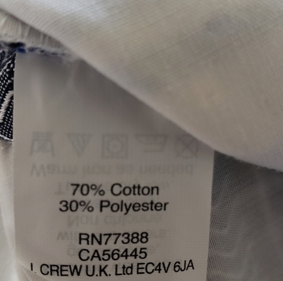 J.crew zigzag textured short - Picture 5 of 6